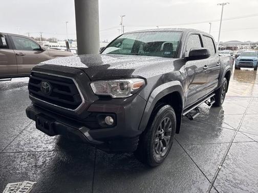 2023 Toyota Tacoma SR5