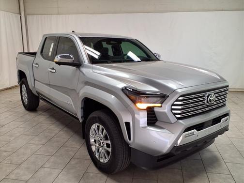 2025 Toyota Tacoma Limited