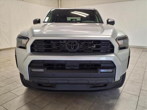 Cutting Edge 2026 Toyota 4Runner TRD Off Road Premium