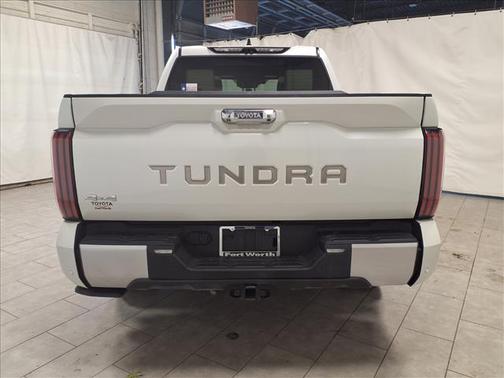 2023 Toyota Tundra Hybrid Capstone