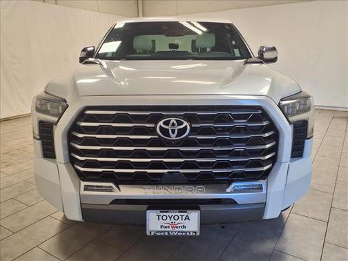 2023 Toyota Tundra Hybrid Capstone