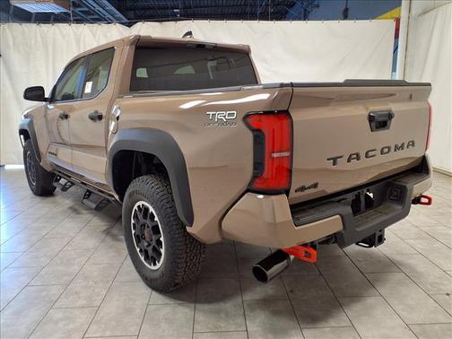2026 Toyota Tacoma TRD Off Road