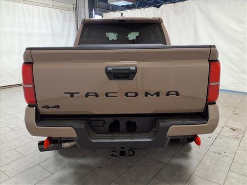 2026 Toyota Tacoma TRD Off Road