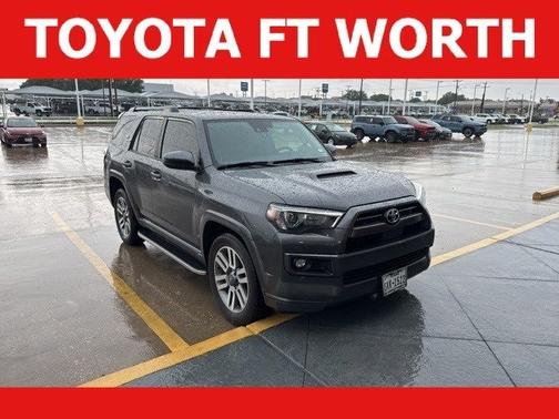 2023 Toyota 4Runner TRD Sport