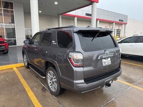 2023 Toyota 4Runner TRD Sport