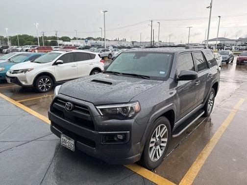 2023 Toyota 4Runner TRD Sport