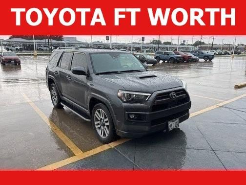 2023 Toyota 4Runner TRD Sport