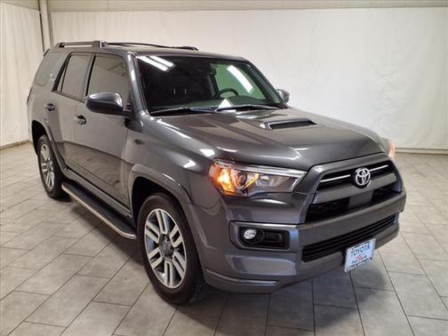 2023 Toyota 4Runner TRD Sport