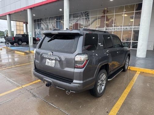 2023 Toyota 4Runner TRD Sport