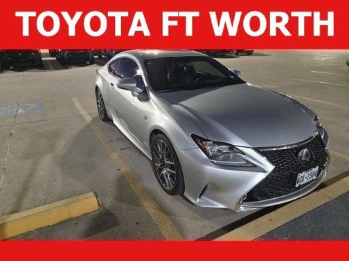 2017 Lexus RC 350 Base