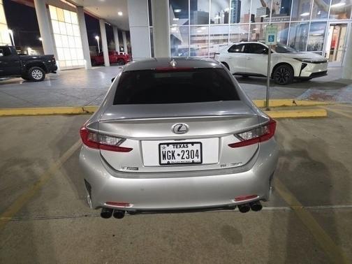 2017 Lexus RC 350 Base