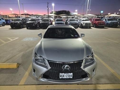 2017 Lexus RC 350 Base