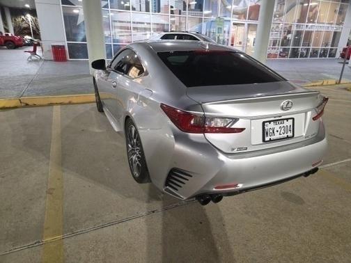 2017 Lexus RC 350 Base