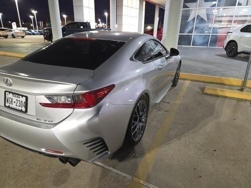 2017 Lexus RC 350 Base
