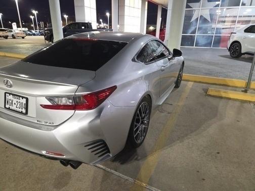 2017 Lexus RC 350 Base