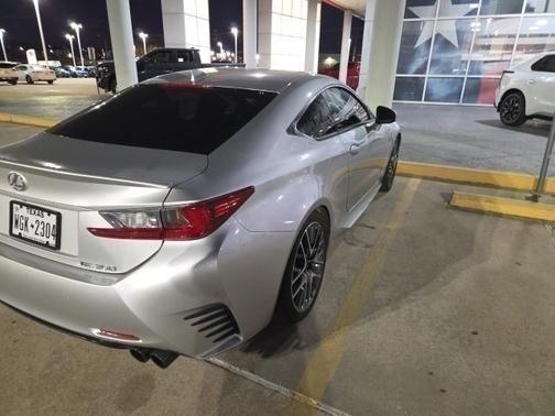 2017 Lexus RC 350 Base