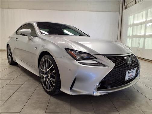 2017 Lexus RC 350 Base