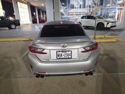 2017 Lexus RC 350 Base