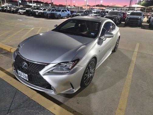 2017 Lexus RC 350 Base