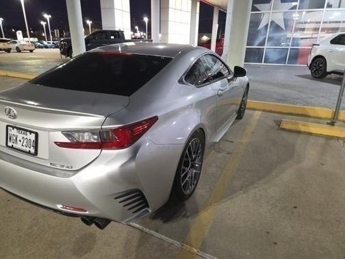 2017 Lexus RC 350 Base