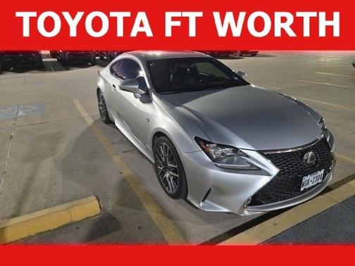 2017 Lexus RC 350 Base