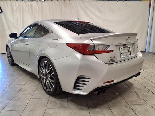 2017 Lexus RC 350 Base