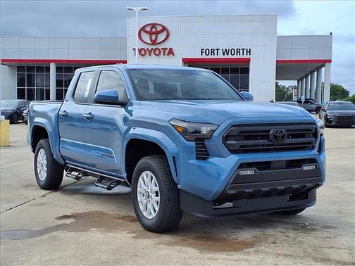 Heritage Blue 2026 Toyota Tacoma SR5