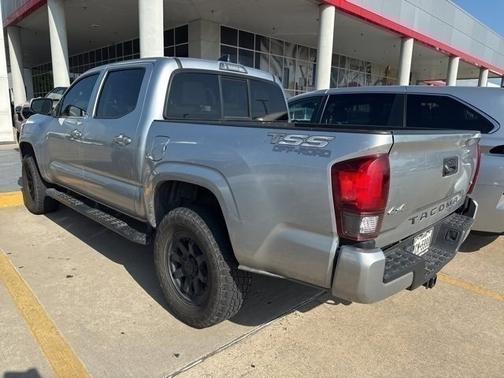 2023 Toyota Tacoma SR