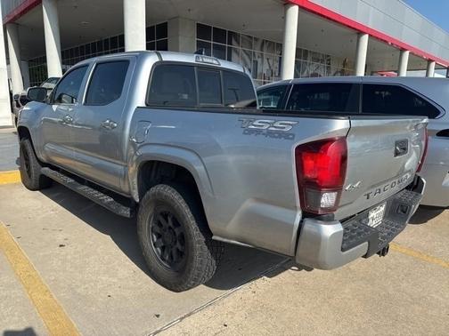 2023 Toyota Tacoma SR