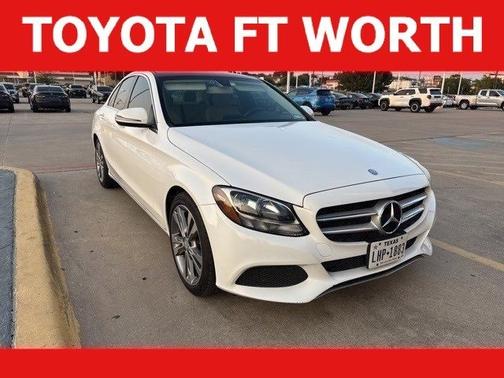 2017 Mercedes-Benz C-Class Luxury
