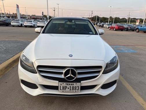 2017 Mercedes-Benz C-Class Luxury