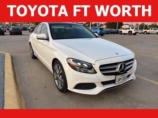 2017 Mercedes-Benz C-Class Luxury