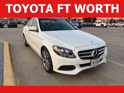 2017 Mercedes-Benz C-Class Luxury