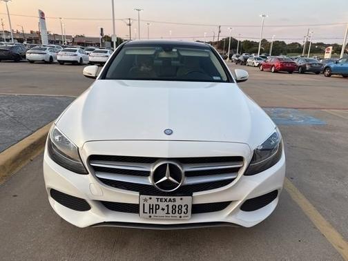 2017 Mercedes-Benz C-Class Luxury