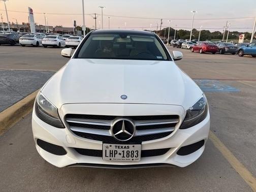 2017 Mercedes-Benz C-Class Luxury