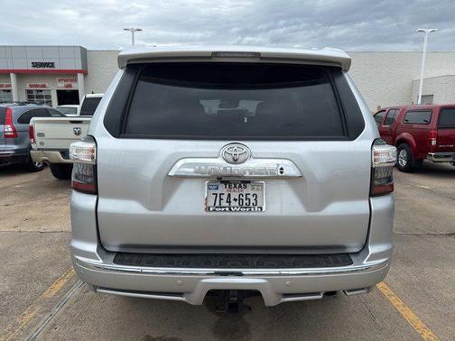 2024 Toyota 4Runner Limited