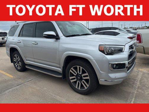 2024 Toyota 4Runner Limited