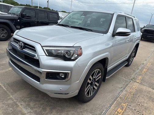 2024 Toyota 4Runner Limited