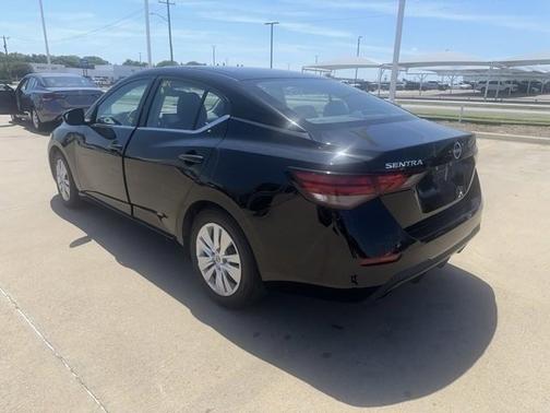 2024 Nissan Sentra S