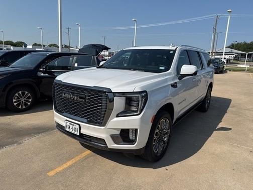 2024 GMC Yukon XL Denali Ultimate