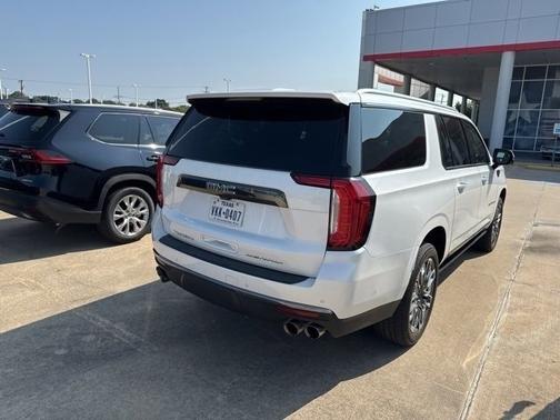 2024 GMC Yukon XL Denali Ultimate