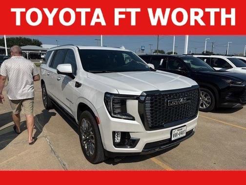 2024 GMC Yukon XL Denali Ultimate