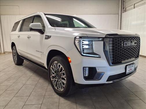 2024 GMC Yukon XL Denali Ultimate