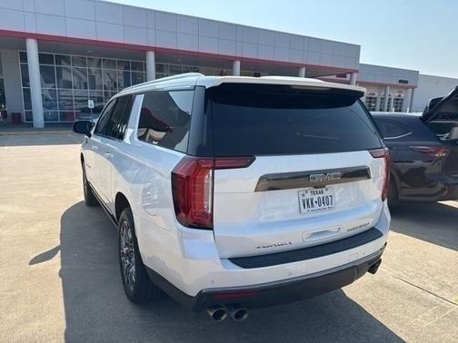 2024 GMC Yukon XL Denali Ultimate