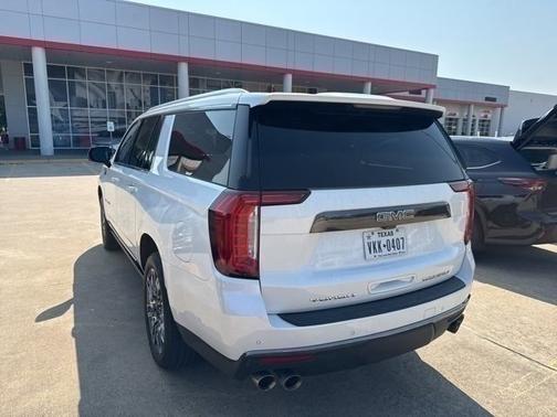 2024 GMC Yukon XL Denali Ultimate