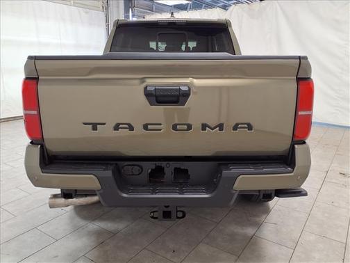 2025 Toyota Tacoma TRD Sport