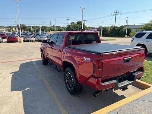 2025 Toyota Tacoma TRD Sport