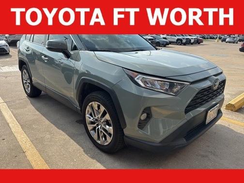 2020 Toyota RAV4 XLE Premium