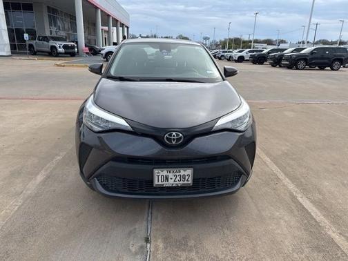 2021 Toyota C-HR LE
