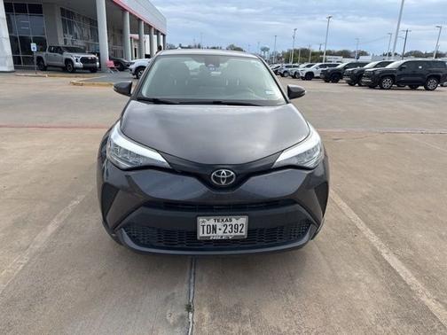 2021 Toyota C-HR LE